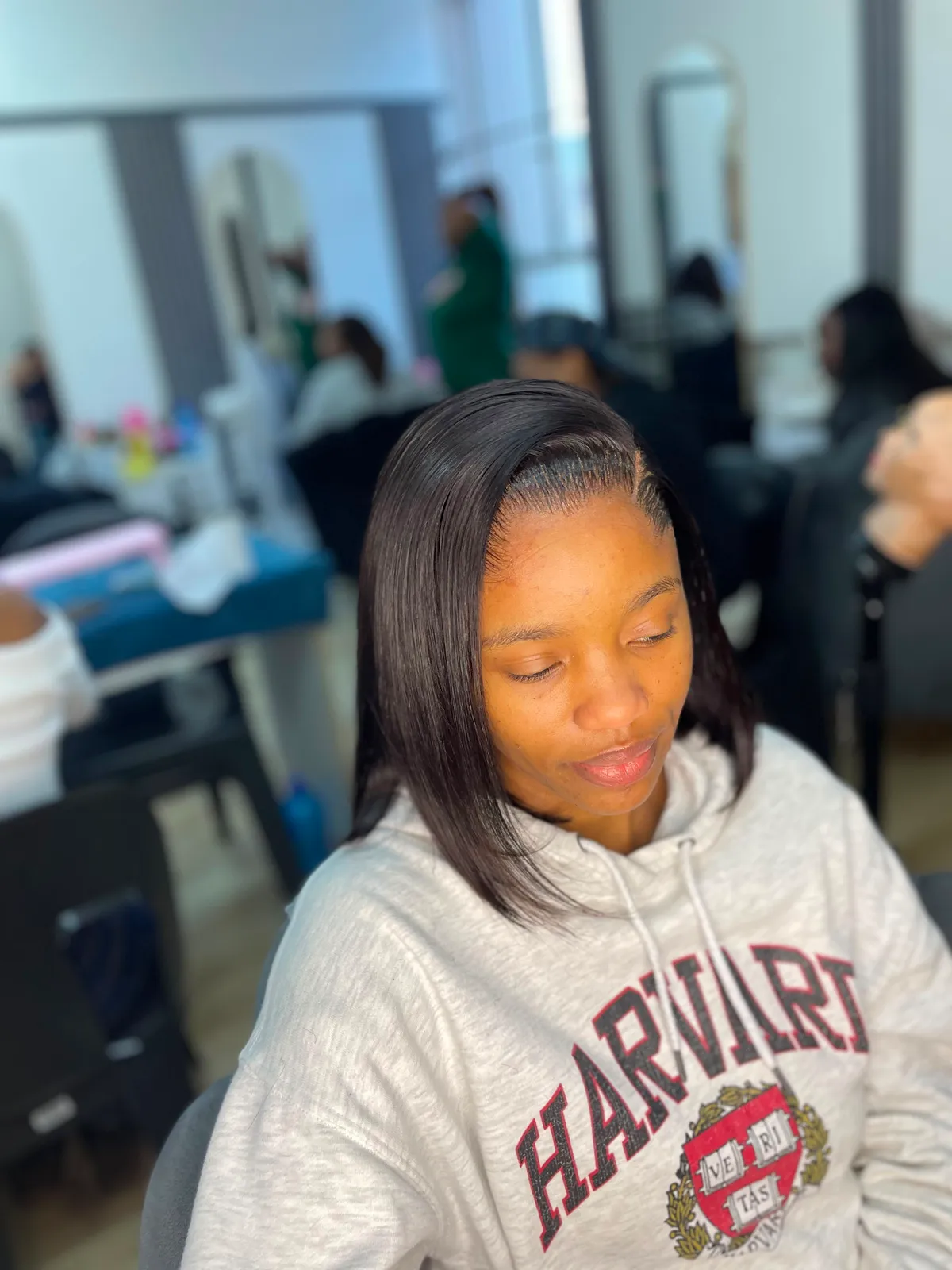 Basic wig installation